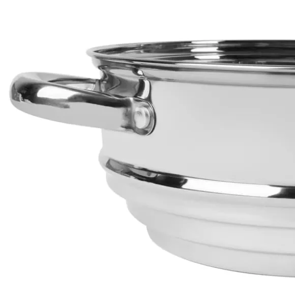 Universal Steamer Steaming Insert 16/18/20cm BRUNBESTE BB-2163