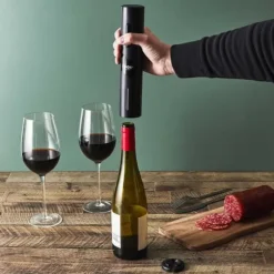 UNWINE elektrisk vinkorkskruv