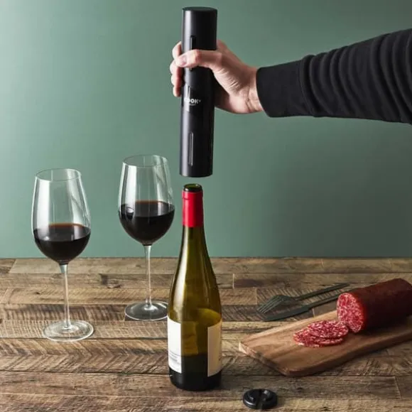 UNWINE elektrisk vinkorkskruv