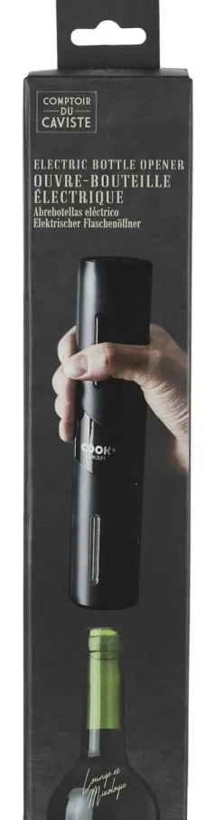UNWINE elektrisk vinkorkskruv