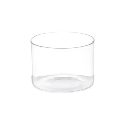 Uppsättning med 3 Burkar San Ignacio Transparent Glas