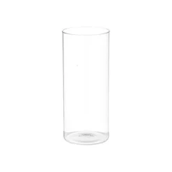 Uppsättning med 3 Burkar San Ignacio Transparent Glas