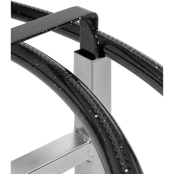 Utomhus Paellero Brännare, Miljövänlig Konstruktion, Hög Flödeskapacitet,Q600 - Ø 60 cm