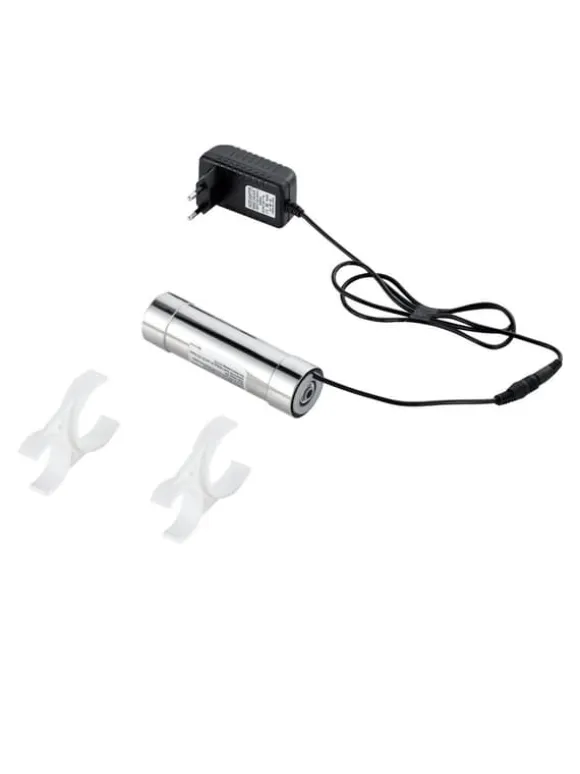 UV-vattenrenare - UV-vattenfilter - 8 W - 3,8 l/min (1 GPM) - 220 V - Hölje i rostfritt stål - Kvartshylsa - För hela huset