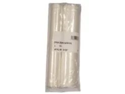 Vacuumpose 300 mmx6 m 90 my på Rulle med Ru overflade,15 pk x 2 rl/krt