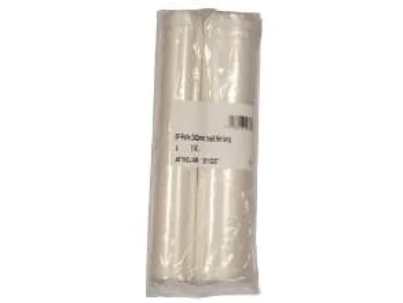 Vacuumpose 300 mmx6 m 90 my på Rulle med Ru overflade,15 pk x 2 rl/krt
