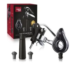 VACUVIN Wine set/5 Air Deluxe Vacuvin®