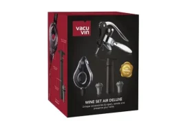 VACUVIN Wine set/5 Air Deluxe Vacuvin®