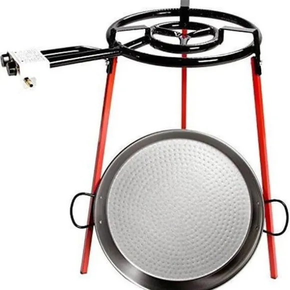 Vaello Campos SL 6140A Gasbrännare / Set med â € ¦