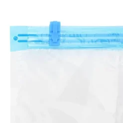 Vakuumförvaringspåsar 5-pack - Effektiva och hållbara | Storlek: 120x70 cm