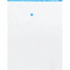 Vakuumförvaringspåsar 20 st - Slitstarka och platsbesparande | Storlek: 100x80 cm