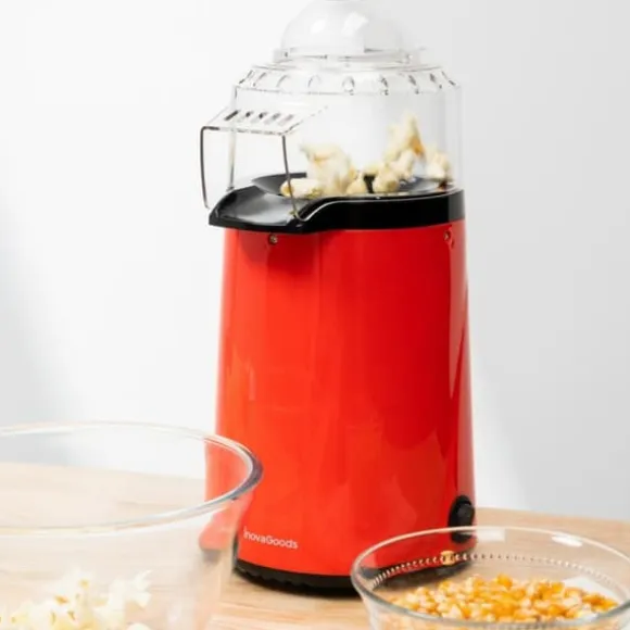 Varmluftspopcornmaskin Popmar InnovaGoods