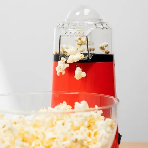 Varmluftspopcornmaskin Popmar InnovaGoods