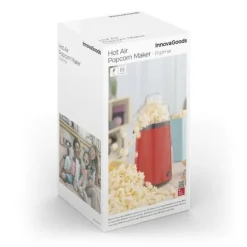 Varmluftspopcornmaskin Popmar InnovaGoods