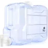Vattendispenser - Bar Amigos - 5,5L - Plast PETG - Bärbar - Läckagefri