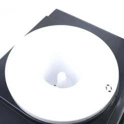 Vattendispenser - Bänkmodell - Varmt/Kallt Vatten - Spänning 220V 50Hz - 550W Värme, 75W Kyla - Flöde 4 L/h ≥90°C, 1 L/h ≤15°C - Svart