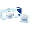 Vattenfilter - BRITA - 1022212 - Kit om 3 - Kapacitet 100 liter - Blandat