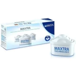 Vattenfilter - BRITA - 1022212 - Kit om 3 - Kapacitet 100 liter - Blandat