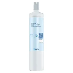 Vattenfilter - BRITA - MyPure Slim V-MF - Kartong P1000 - 8000 L - Minskning av föroreningar