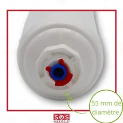 Vattenfilter original fss-002 adq73693901 - kylskåp