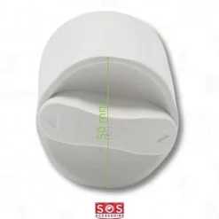 Vattenfilter - SOS ACCESSOIRE - DA29-00020B - Kompatibel med BEKO, ROSIERES, SAMSUNG - Lätt att installera