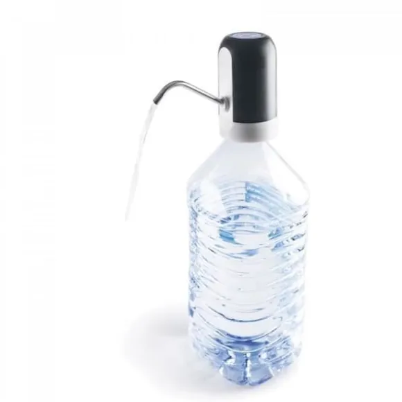 Vattenfördelare - IBILI - Elektrisk pump - Svart - 4 W - Batteri 1200 mAh Li-lon