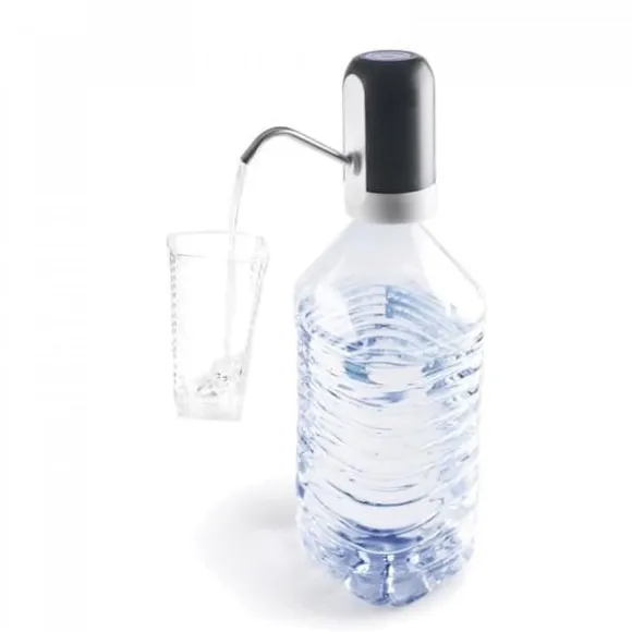 Vattenfördelare - IBILI - Elektrisk pump - Svart - 4 W - Batteri 1200 mAh Li-lon