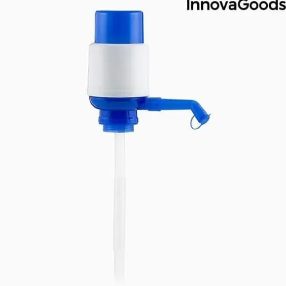 Vattenfördelare - InnovaGoods - XL Watler - Manuell - Pumpningssystem - Droppfri