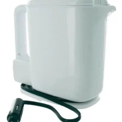 Vattenkokare Electric 12V 1L 170W Vit och Blå - HTC UTRUSTNING