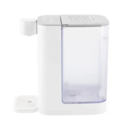 Vattenkokare, 3L kapacitet, 2000W effekt, 1000ml/min utmatning, dimensioner 24,8*14,2*26cm, 5 temperaturinställningar