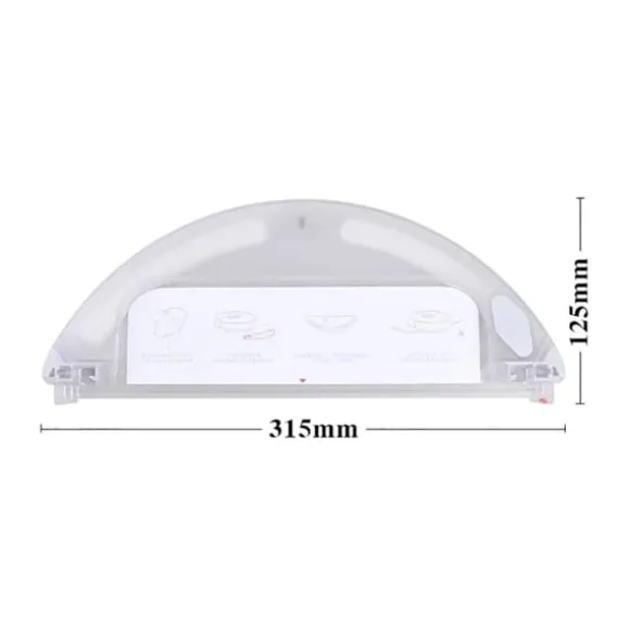 Vattentank Kompatibel med Xiaomi Mi Roborock E2 E3 S5 S6