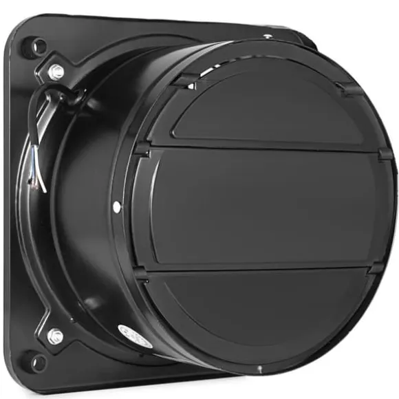 220 V Axialfläkt 50 Hz Väggfläkt 2580 U Väggfläkt 250 mm Fläkt Ventilator