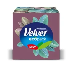 Velvet Cube universalvåtservetter, 56 st.