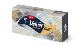 Velvet Excellence universalservetter, 90 st.