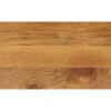 vidaXL Bordsskiva 50x20x3,8 cm rektangulär massivt mango-trä