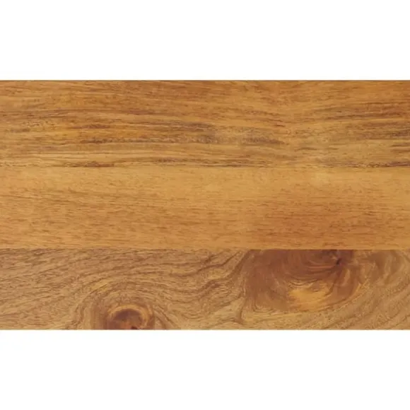 vidaXL Bordsskiva 50x20x3,8 cm rektangulär massivt mango-trä