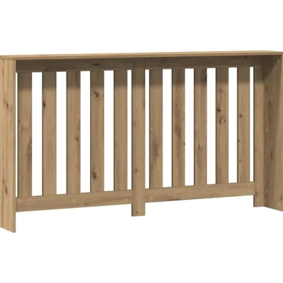 vidaXL Elementskydd ek 149x20x82 cm konstruerat trä