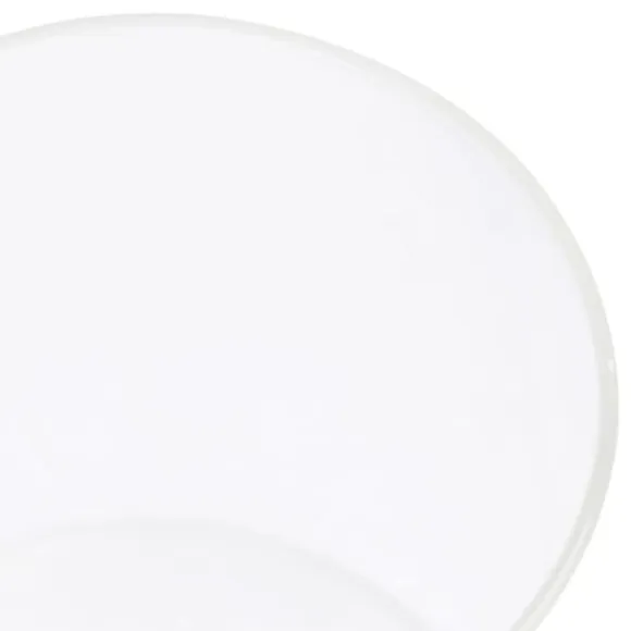 vidaXL Förvaringsburkar i glas med bambulock 6 st 600 ml - Kakburkar