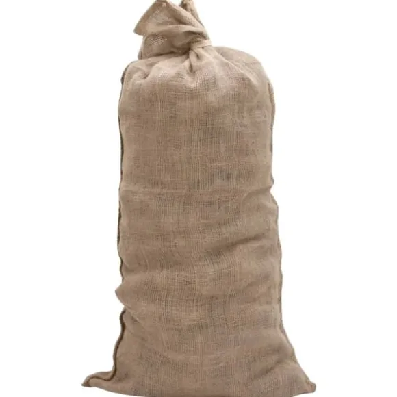 vidaXL Jutesäckar 30 st 65x135 cm 100% jute 220 gsm - Resväskor & väskor