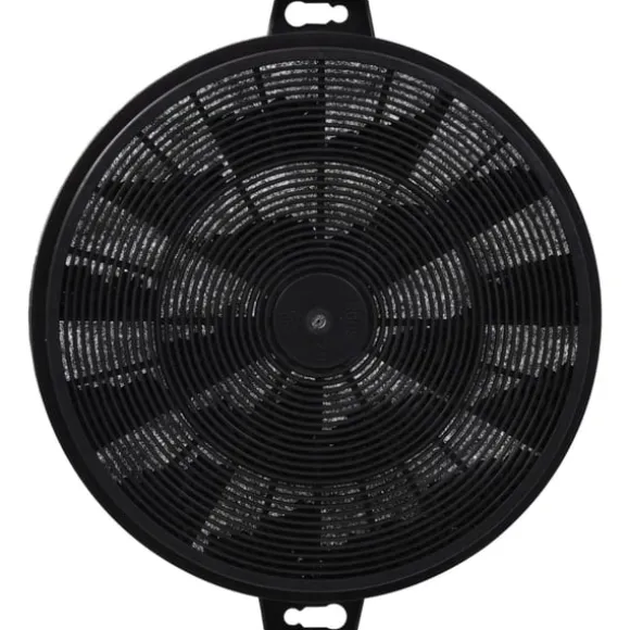 vidaXL Kolfilter 2 st 210 mm