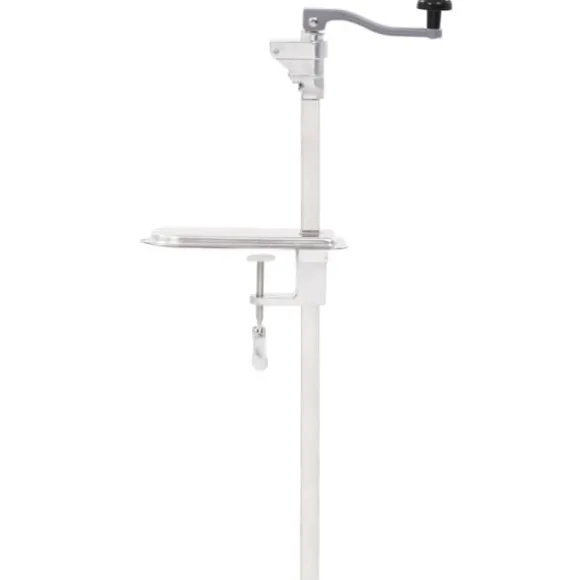 vidaXL Konservöppnare 70 cm aluminium och rostfritt stål - Konservöppnare