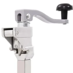 vidaXL Konservöppnare 70 cm aluminium och rostfritt stål - Konservöppnare