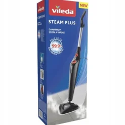 Vileda Steam Hot Spray ångmoppsinsats 5 st SUPER KVALITET