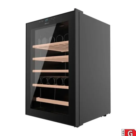 Vinbutik Cecotec Bolero GrandSommelier 4850 Svart