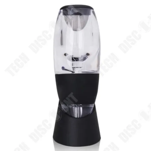 Vin Dekanter/Aerator - Trendigt och Chic - 1 Styck - Elegans - Perfekt Gåva