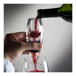Vin dekantör 