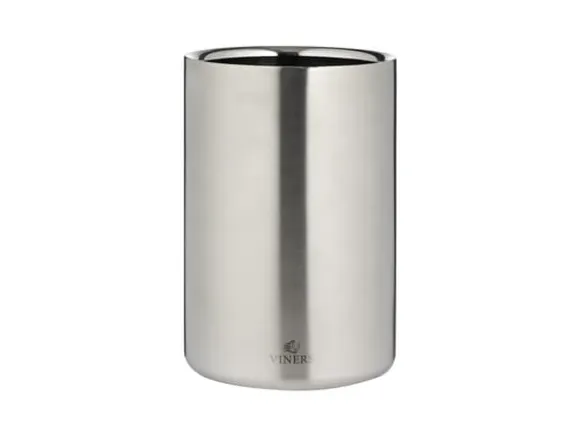 VINERS Vin Barware Wine Cooler Double Wall
