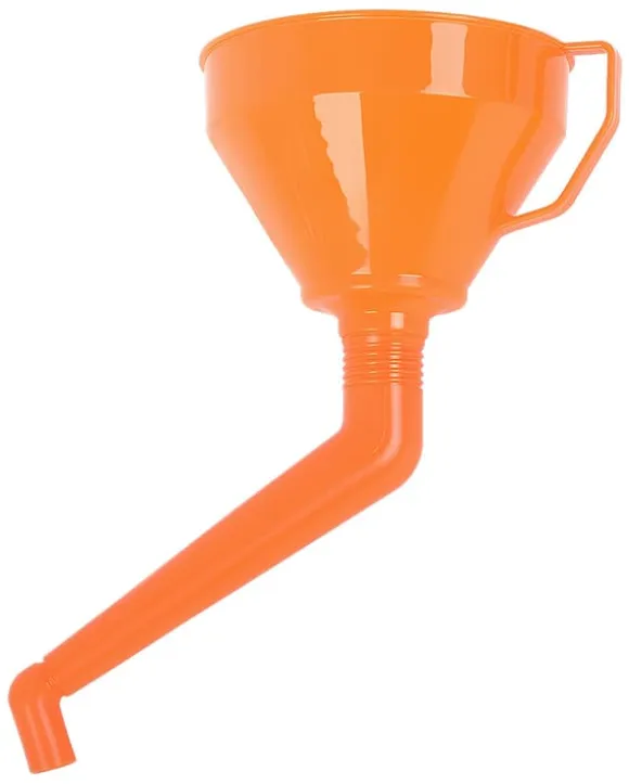 Vinklad tratt 160 mm, 1,2 l