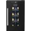 Vinkällare med glasdörr och pekskärm 23L Proficook PC-WK1232