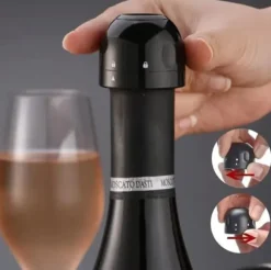 Vinkork / Wine Stopper - Vakuum förslute